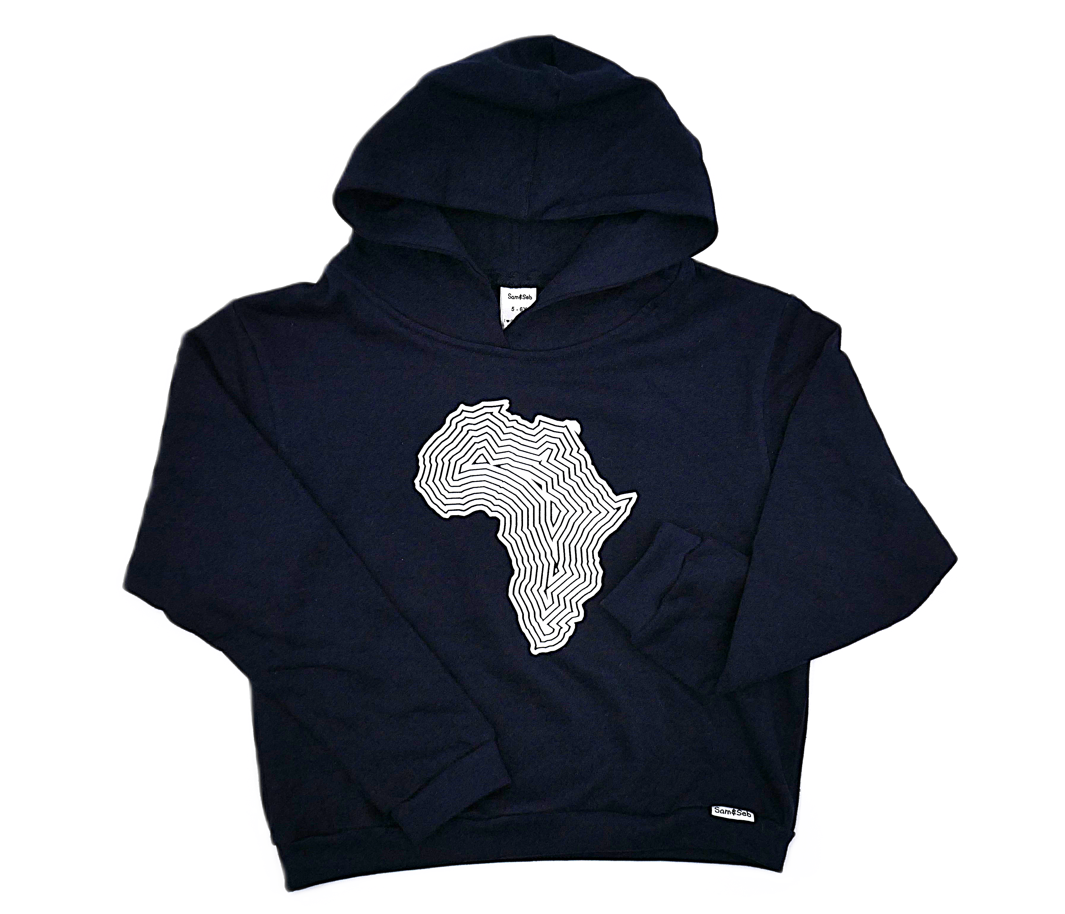 Africa Hoodie