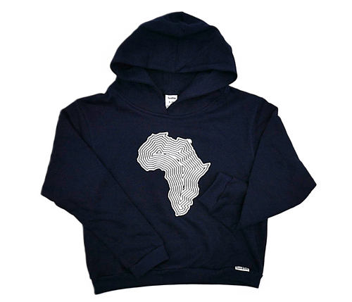 Africa Hoodie