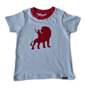 Boy on Lion Tee