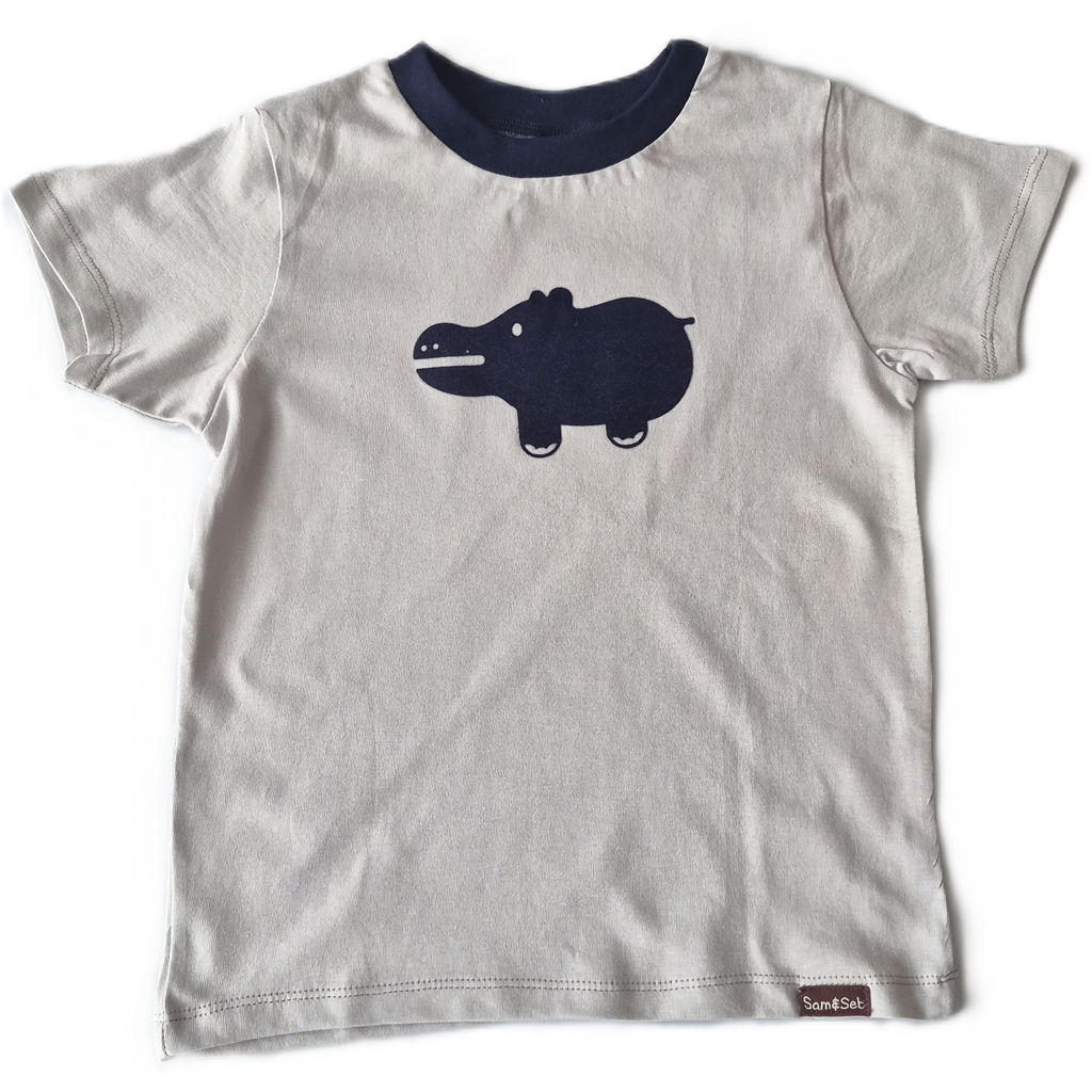 Hippo Tee