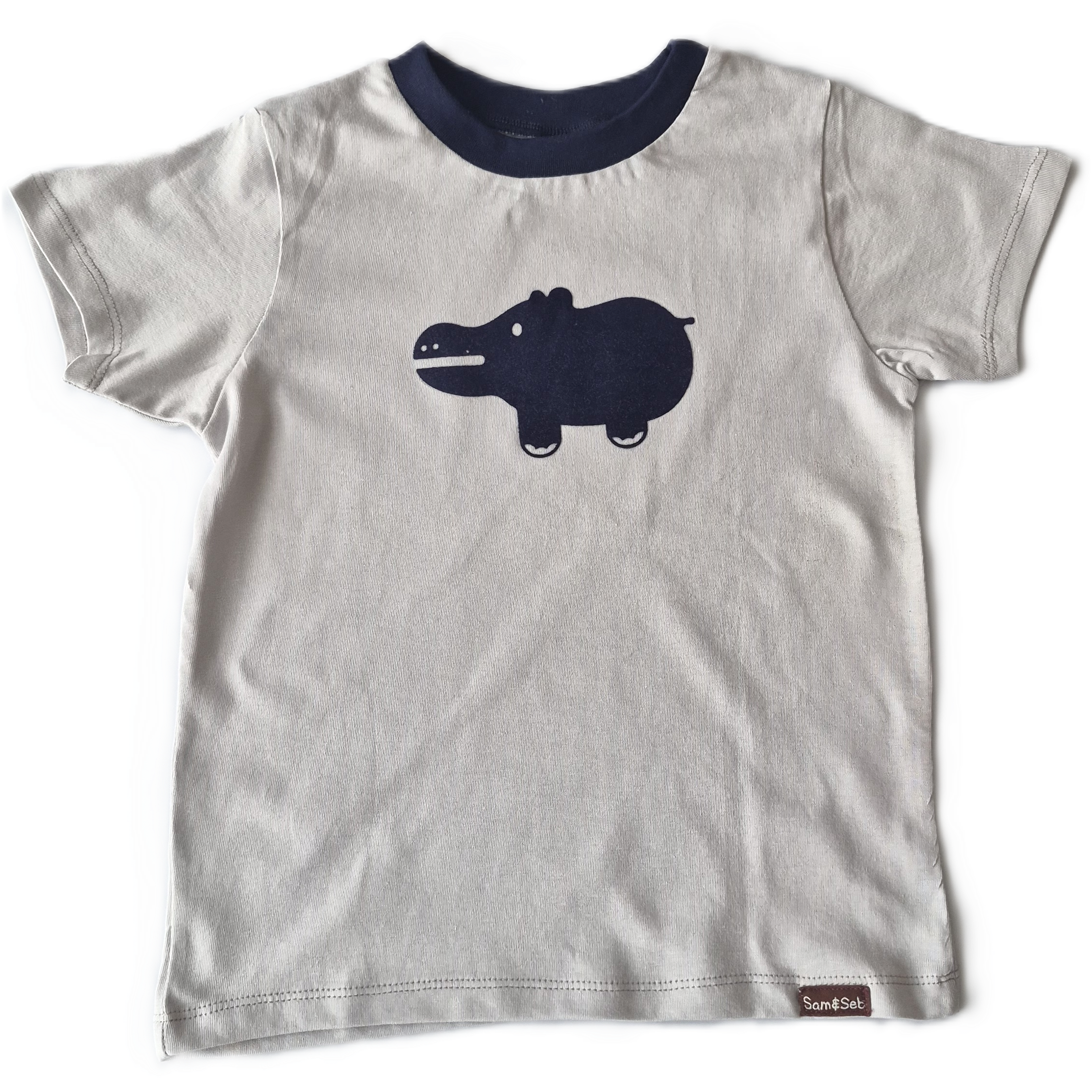 Hippo Tee