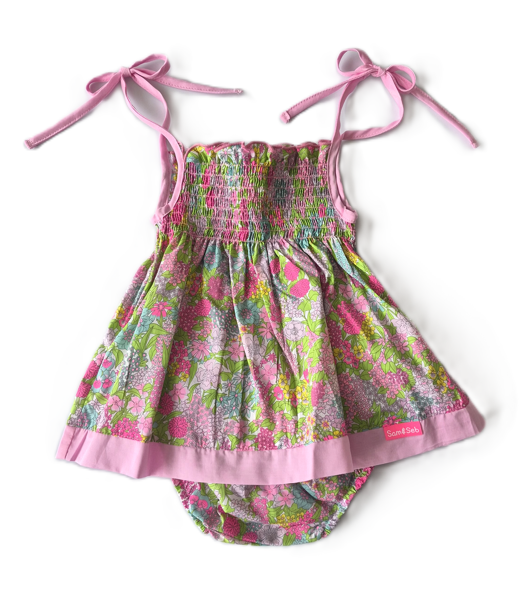 Tess Dress