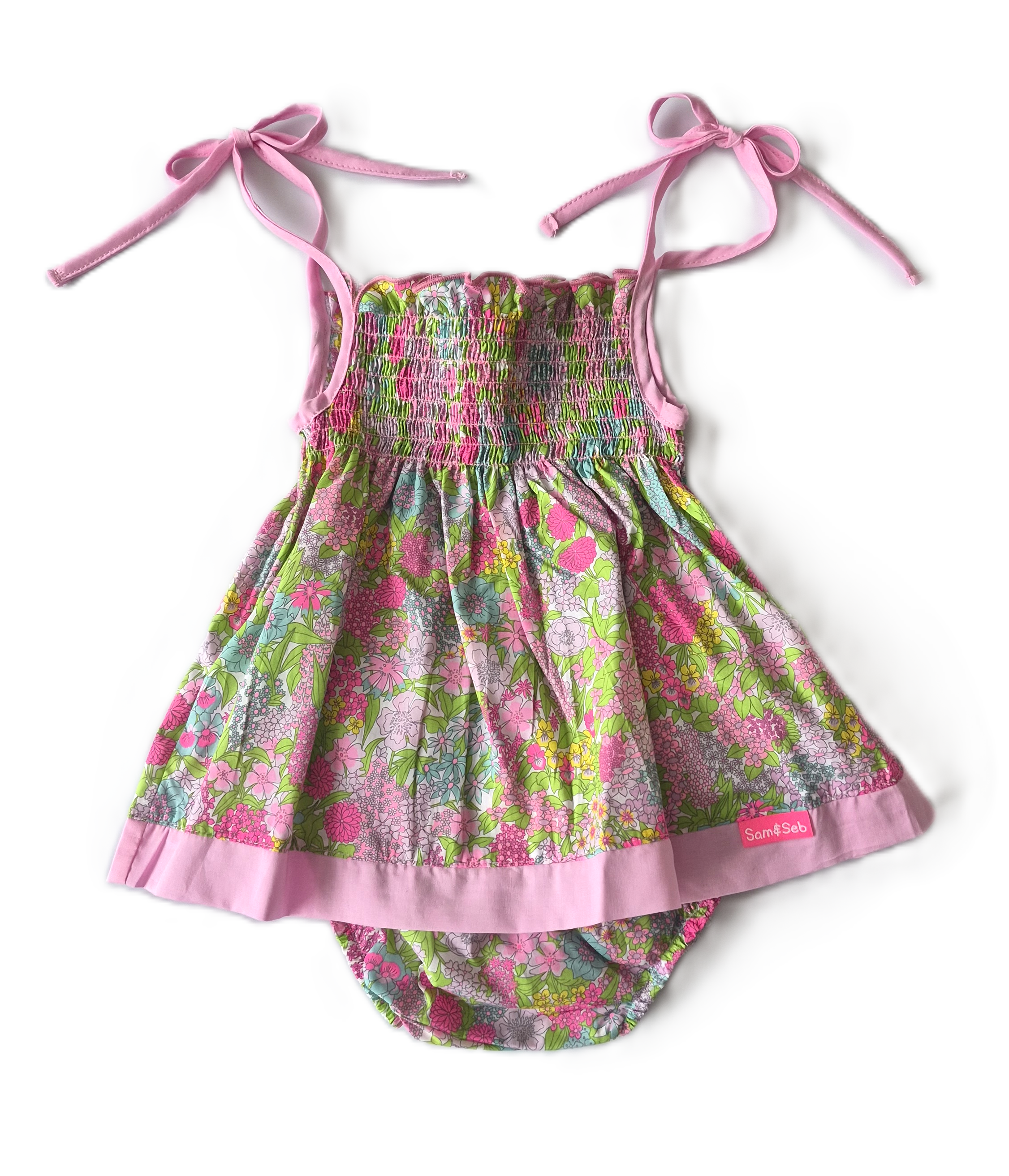 Tess Dress