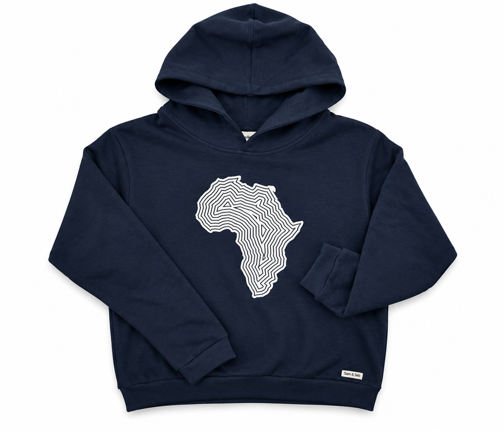 Africa Hoodie