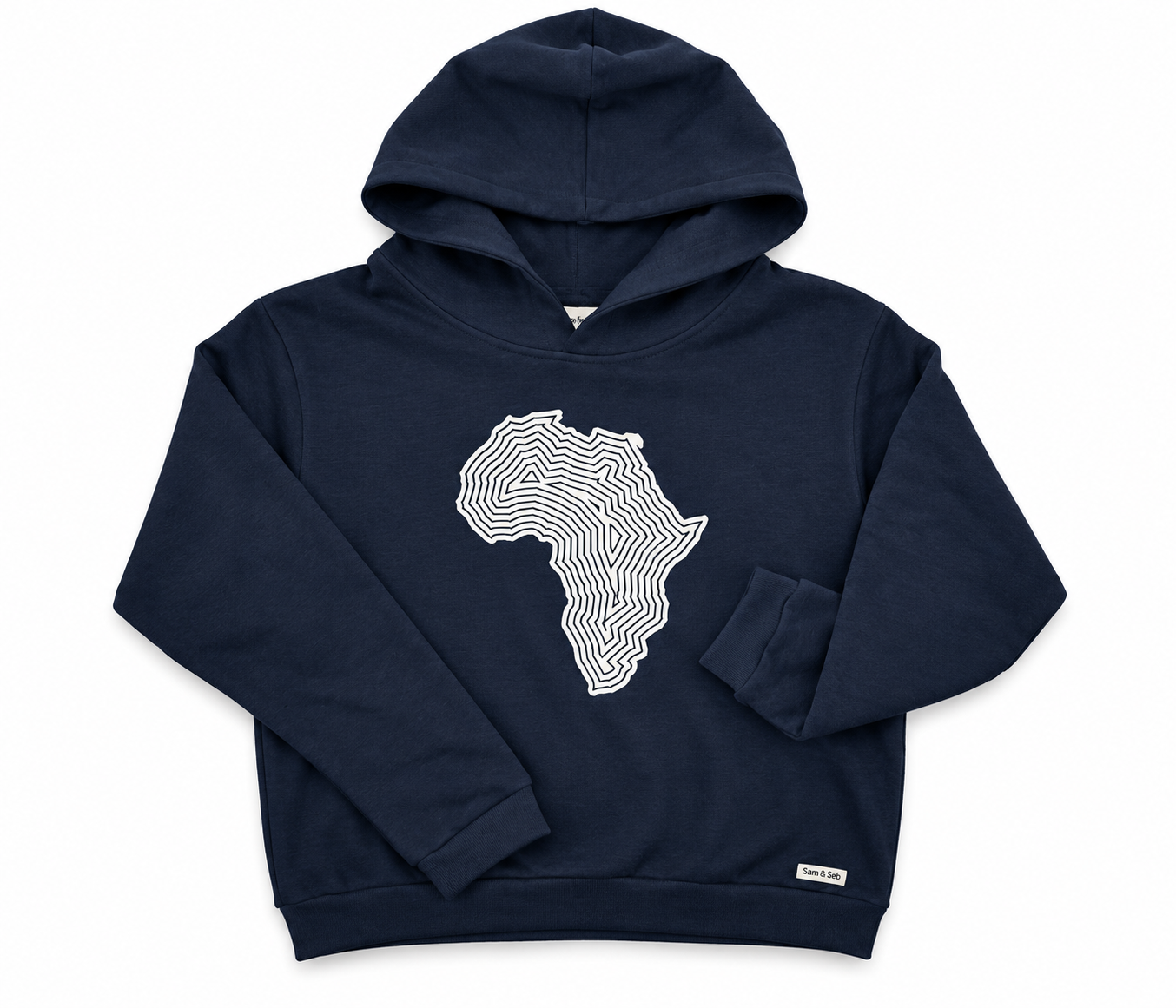 Africa Hoodie