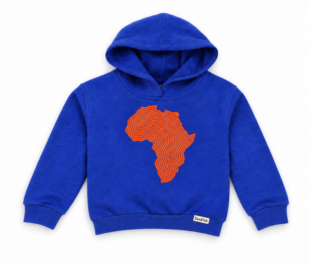 Africa Hoodie