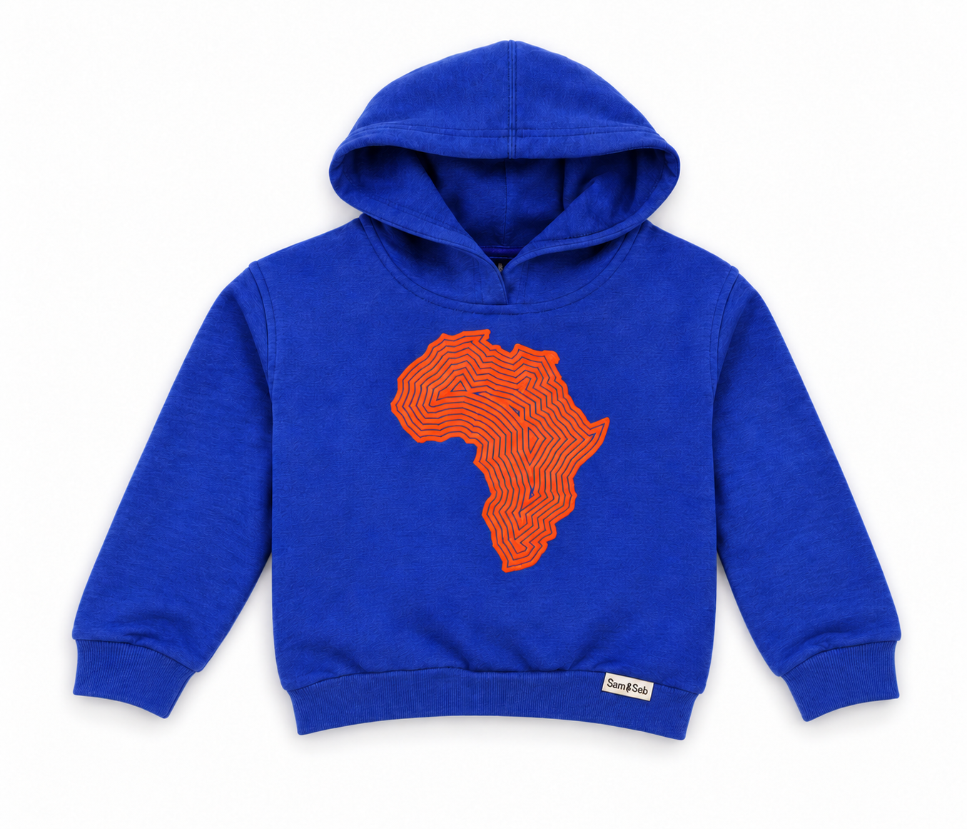 Africa Hoodie