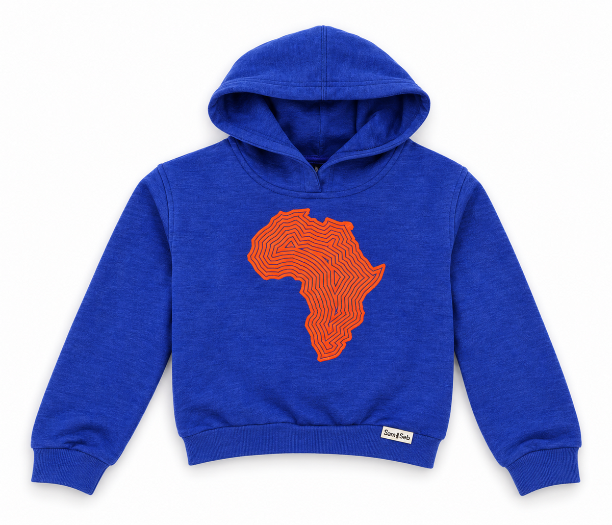 Africa Hoodie