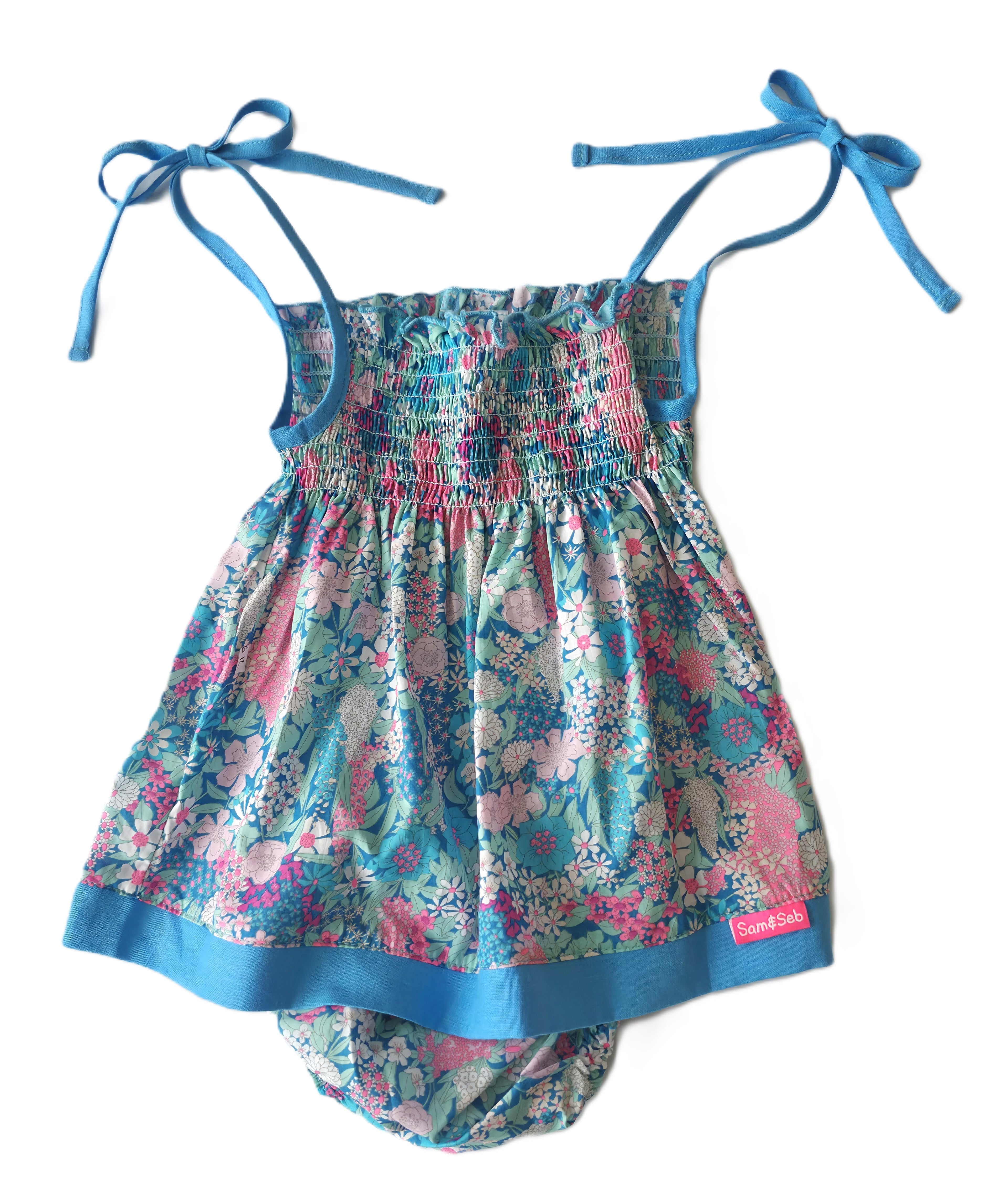 Tess Dress