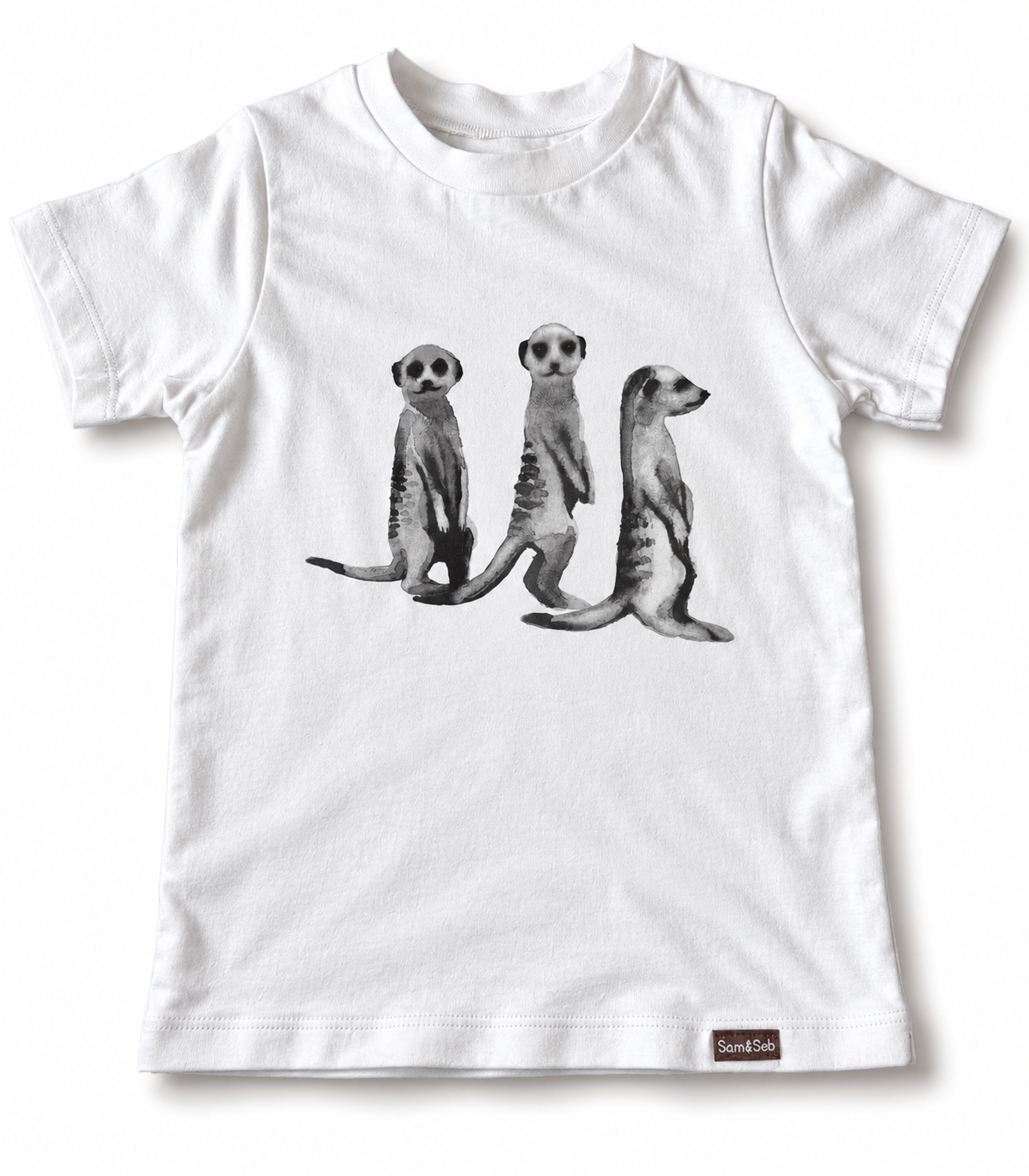 Meerkat Tee