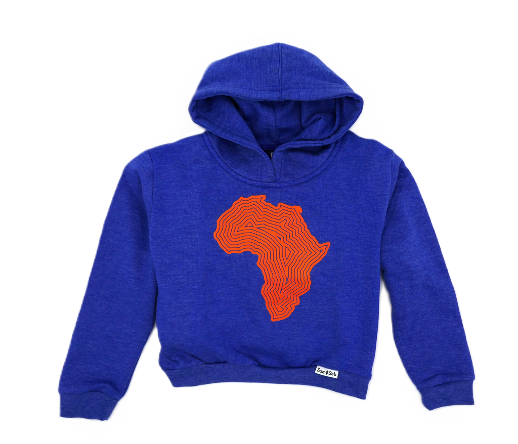 Africa Hoodie