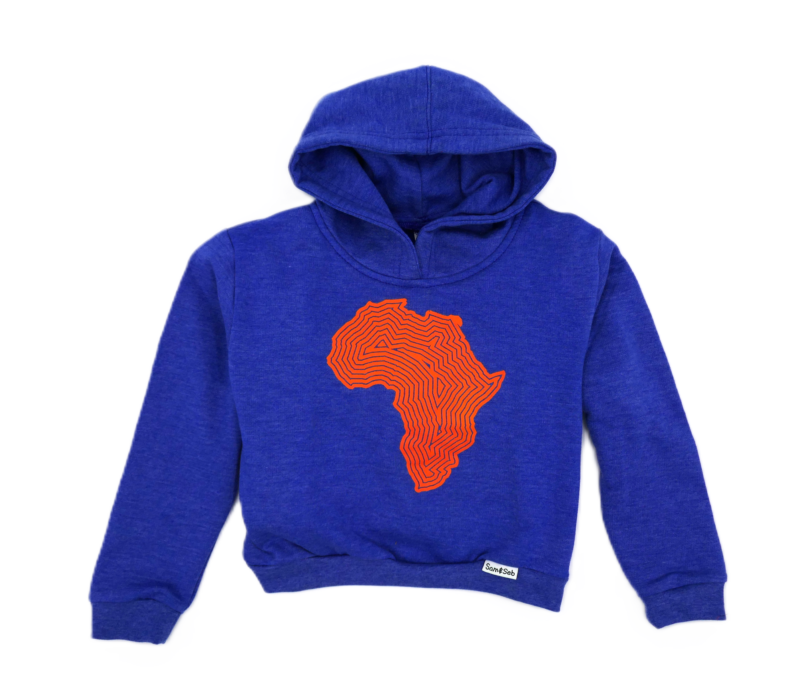 Africa Hoodie