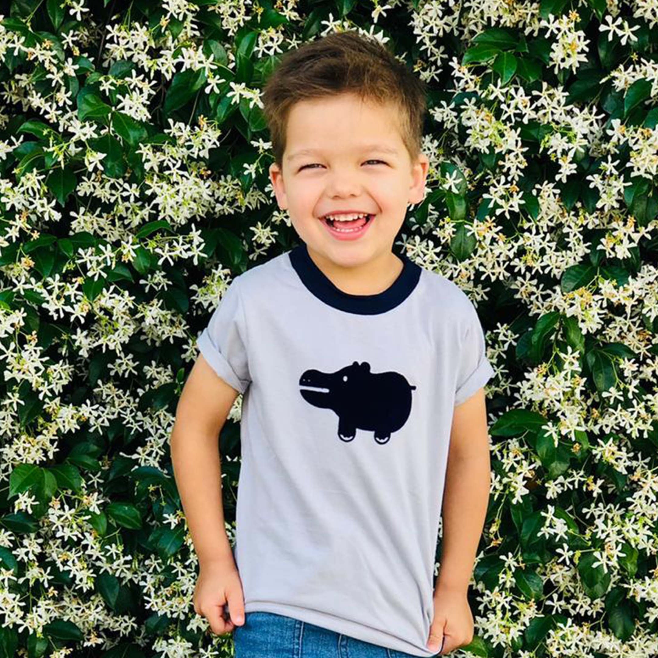 Hippo Tee