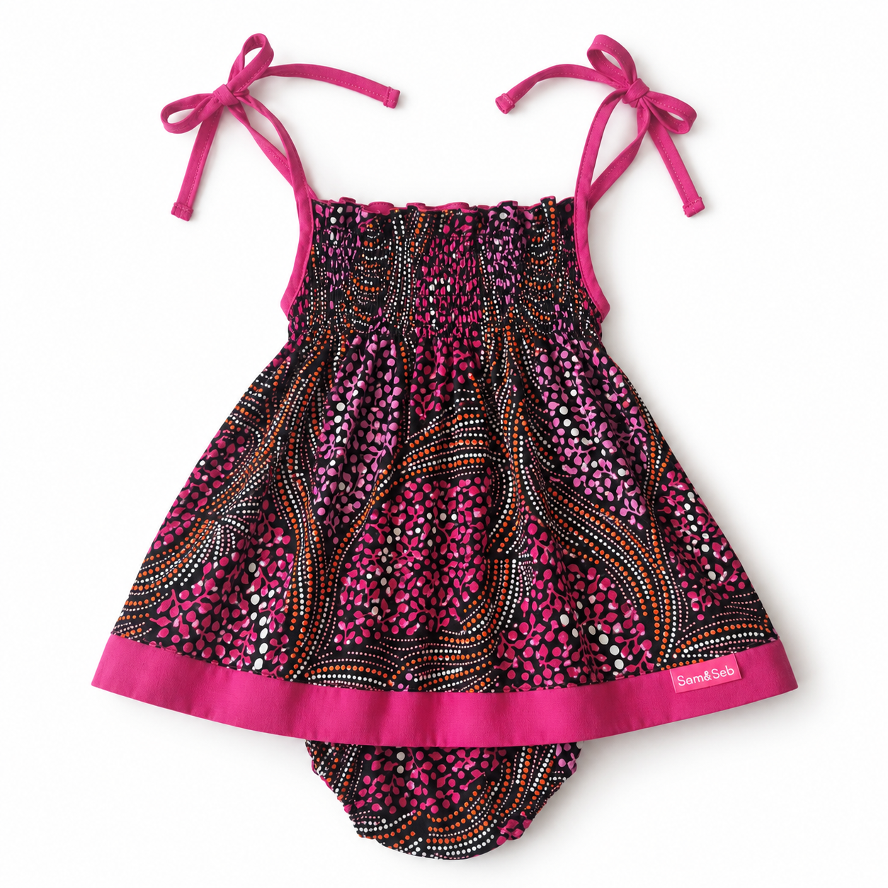Tess Dress