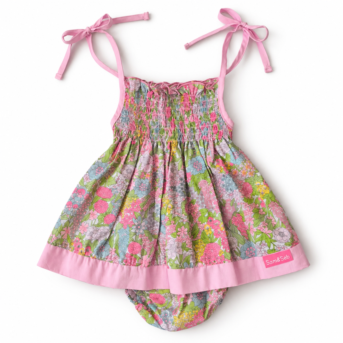 Tess Dress