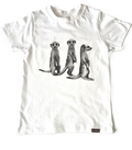Meerkat Tee