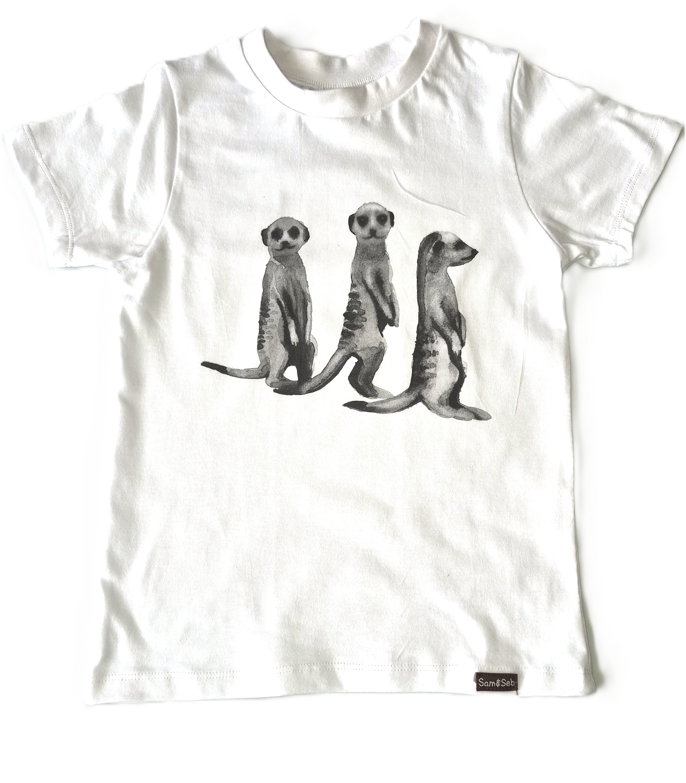 Meerkat Tee