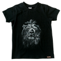 Black Lion Tee